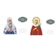 thumbnail image 1 of 2x Creativo Pintura Artesanía Religiones Decoración Adornos, 1 of 9