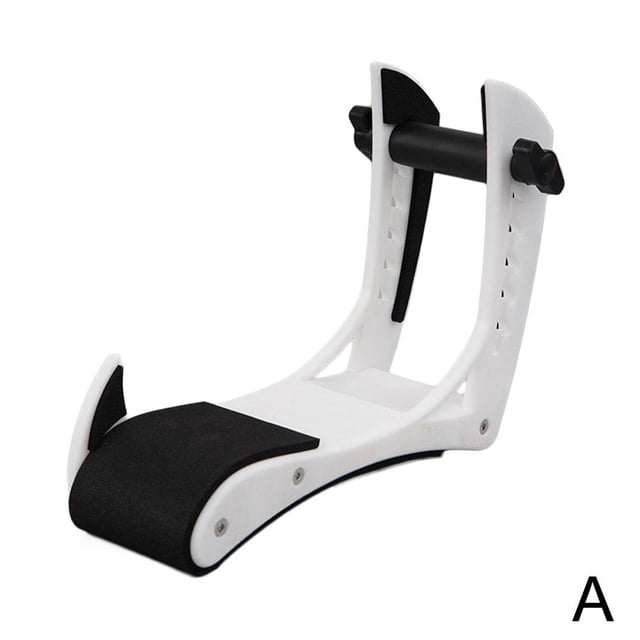 MUMQAQ Support de Guitare Support de Guitare Support de Pied Support à Clip Professionnel Réglable Confortable