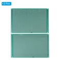 thumbnail image 3 of Unique Bargains 7.1' x 4.7' Double Face PCB Board, 2 Pcs, Vert, 3 of 5