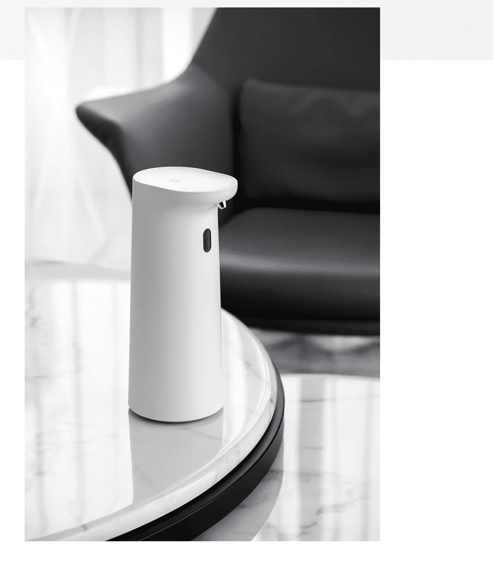 Fully Automatic Hand Washing Machine Bubble Household Foam Hand Washing Intelligent Sensor Soap Dispenser Children's Hand Washing Machine