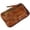 Style1, variant on Hsqqdc 1pc Genuine Leather Vintage Zipper Coin Pouch Men Change Holder for Daily Cash Cards