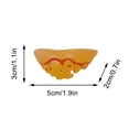 thumbnail image 3 of Vikakiooze Halloween Bathroom Decor, Decorative Teeth, Front Teeth, Funny Trick Halloween 40g, 3 of 5