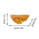 thumbnail image 3 of Decoraciones de Halloween, adornos de Halloween, regalos de Halloween, dientes decorativos, dientes frontales, truco divertido de Halloween, dentadura postiza de plasma de 40 g, 3 of 5