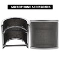 thumbnail image 2 of 2pcs Pop Filter Adjustable Microphone Microphone Wind Cover Accessory, 2 of 6
