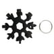 thumbnail image 5 of 18-en- material acero Inoxidable De Nieve herramienta Snowboard Llave Multi-herramienta Destornillador Para Viaje Camping Negro, 5 of 8