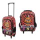 thumbnail image 1 of Mochila de viaje con ruedas Bioworld Five Nights at Freddy's, 1 of 6