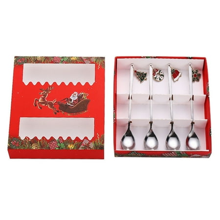 

CHAOMA Stainless Steel Coffee Spoons Ice Cream Spoons Soup Spoons Sugar Dessert Spoons