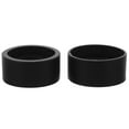 thumbnail image 1 of Miangastore 2 Pcs Couvre-Oculaires en Caoutchouc pour Microscope, 1 of 8