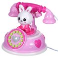 thumbnail image 4 of MasteelfCA Small Fake Telephone Toy Plastic Playing House Toy for Kids Children Playing, 4 of 8