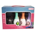 thumbnail image 2 of Kids Bowling Set, Bowling Pins Ball Game Kit Anti Impact  for Indoor Activity, 2 of 7
