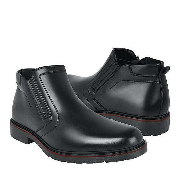BOTINES CABALLERO TORRENTE TURCO6 SIMIPIEL NEGRO