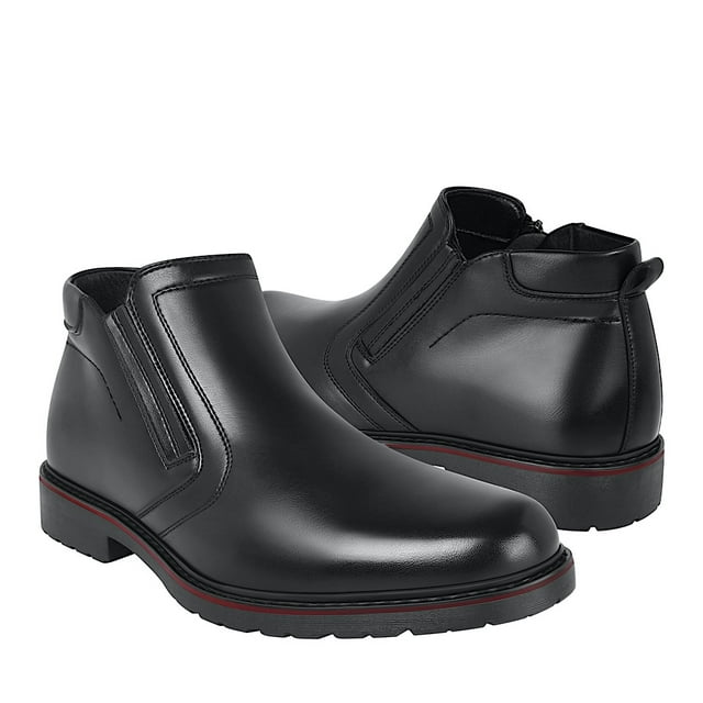 BOTINES CABALLERO TORRENTE TURCO6 SIMIPIEL NEGRO