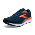 thumbnail image 1 of Zapatillas para correr Brooks Ghost 16 para hombre, color azul opal/negro, talla 12.5, 1 of 6