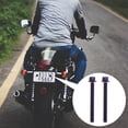 thumbnail image 4 of unbranded 2Ud Tornillos Para De Licencia En Aleación De Aluminio Para Motocicleta Eléctrica Estilo Único, 4 of 6
