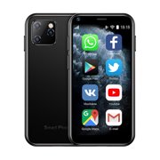 SOYES XS11 Super Mini Smartphone Android 2GB RAM 16GB ROM 2.5'' Quad Core Google Play Store 3G Cute Small Celular Mobile Phone