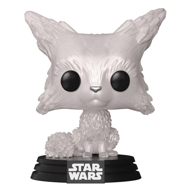 Funko POP! Star Wars: The Last Jedi - Vulptex (Crystalline Fox) Funko -