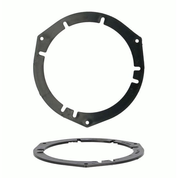 Mazda/Nissan/Ford Speaker Adapter - 5.25 Inch to 6 Inch or