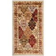 thumbnail image 1 of Safavieh Lyndhurst 5' Carré Puissance Tapis à la Main en Gris, 1 of 9