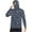 A02, variant on Hoodies for Men UPF 50 Sun Protection Hoodie Long Sleeve Fishing Hiking Graphic Shirt with Face Mask 2XL