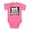 Raspberry, variant on CafePress - Boo Crew Halloween T Shirt - Cute Infant Bodysuit Baby Romper - Size Newborn - 24 Months