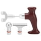 thumbnail image 5 of Herramienta de masaje de tejido profundo, masajeador manual de tejido profundo, masajeador de mano para aliviar el dolor, masajeador terapéutico de mano optimizado para la excelencia, 5 of 9