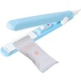 thumbnail image 1 of Food Bag Heat Sealer Handheld, Portable Food Sealer Bag Resealer for Food Storage with Power Cable, 1 of 7