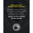 thumbnail image 2 of Jowua Multi-Device Wireless Controller Compatible for Tesla 2025 New Model Y Model 3/Y/S/X/cybertruck Compatible for Switch, one controller set, SPECIAL PROGRAMMED and DESIGN FOR TESLA WOOD, 2 of 5
