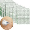 thumbnail image 1 of Protector de ducha Hola Health, 25 unidades, 25 x 30 cm, resistente al agua, 1 of 7