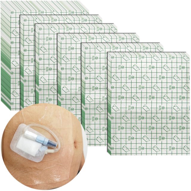 Protector de ducha Hola Health, 25 unidades, 25 x 30 cm, resistente al agua