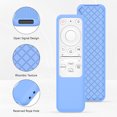 thumbnail image 3 of Remote Case Cover for BP59-00149B TM2261S BP59-00149A Remote Control Anti Slip Silicone Protective Cover, 3 of 7