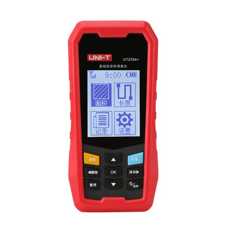 UNI-T Newest UT379a+ Handheld GPS Area Digital Measurement Meter Device Used To Measure of Forest Land