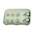 thumbnail image 4 of Tapones para Los Oídos con Cancelación de Ruido, Tapones para Los Oídos para , Tapones para Los Oídos Reutilizables para Dormir, Tapones para Los negro DYNWAVEMX Tapones para los oídos, 4 of 8