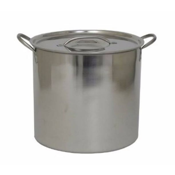 Polar Ware Economy Stainless Steel Brewing Pot, 5 Gallon