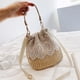 thumbnail image 3 of Bolso de hombro de paja do para mujer y niña, bolso de mano de verano con encaje , accesorios de fotografía para decoración del de Soledad  Paquete de hombro de paja, 3 of 9