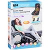 Spa Massage Double-Sided Full Body Massage Mat with Soothing Heat