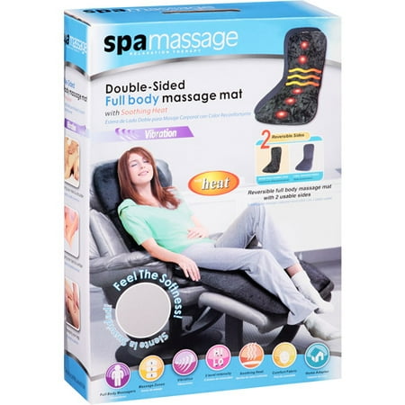 Import Wellness Full Body Massager Mat