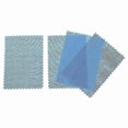 thumbnail image 2 of 100-Pack Non-Woven Lens Cleaning Wipes for Glasses and Lenses Portable Dust Remover Cloths, 2 of 5