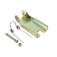 thumbnail image 5 of 2.5 Inch Hook Safety Latch Kit, Metal Towing Hitch Replacement, Golden, 3 Pack, 5 of 6