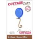 Cottagecutz Mini Ballon Rond.6"X3" – image 1 sur 1
