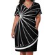 thumbnail image 2 of Vestido holgado con bolsillo y rueda de bicicleta para mujer, verano 2025, vestido de verano para mujer 2025, 2 of 6
