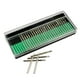 thumbnail image 5 of Paquete de 30 puntas de fresa de punta de diamante Sunnimix para pulir bolas cilíndricas de 3 mm, 5 of 6