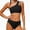 Black, variant on JIAHONG Swimsuit Girls , Kids Uv Sun Protection Shirt Quick Dry for Swimming Beach Pool Playwear Floral Girls Swimsuit Bathing Suits