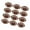 A, variant on 12 Pcs/Set Embroidered Patches Football Patches Iron On/Sew On Appliques Craft Supplies for Clothing Repair