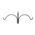 thumbnail image 6 of Birds Choice 2 Arm Complete Pole Package with Squirrel Baffle, Black, 6 of 9