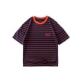 thumbnail image 1 of Gibobby Blusas Para Niñoses Camiseta sin mangas de baile para niños pequeños y niñas(Rojo, 9-10 Años), 1 of 4