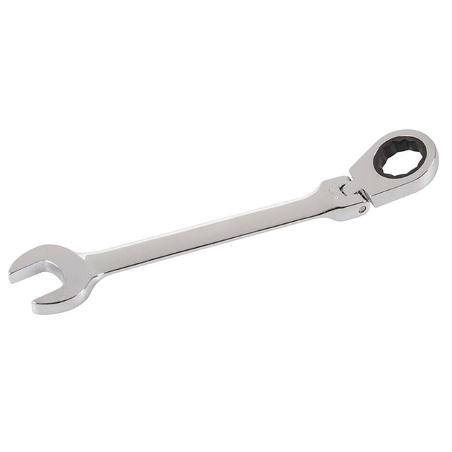 Cabezal De Combinación De Llave De Trinquete Ajustable DYNWAVEMX Llave de trinquete flexible 16mm DYNWAVEMX Llave de trinquete flexible