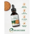 thumbnail image 5 of Fenugreek Extract Liquid | 2 fl oz | Vegetarian Tincture | Non-GMO, Gluten Free | by Carlyle, 5 of 8