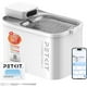 thumbnail image 1 of PETKIT Fuente de agua para gatos apta para lavavajillas, fuente de agua automática inalámbrica para gatos con sensor de movimiento, fuente para mascotas de 101 oz/3 L para gatos, perros en el interior, 1 of 1