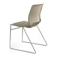 thumbnail image 5 of High Density Stack Chair, 23"x21"x32-1/4", Shadow HONMS101SD, 5 of 13