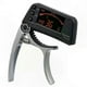 thumbnail image 1 of 2-in-1 Guitar Tuner and Capo with LCD Display for Acoustic and Electric Guitars Aluminum Alloy Construction, 1 of 5